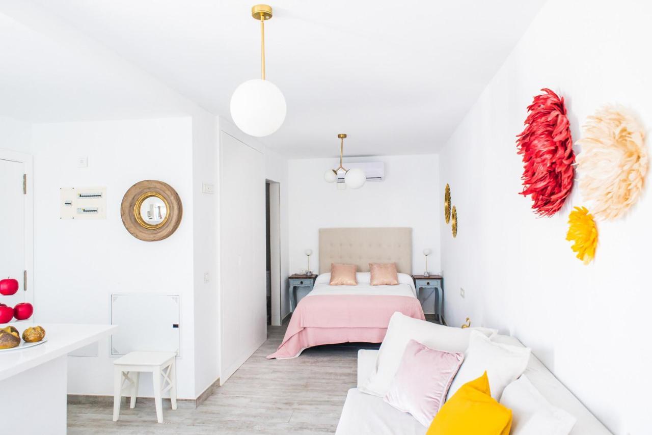 Studio Lirio Seaview Corralejo By Holidays Home Εξωτερικό φωτογραφία