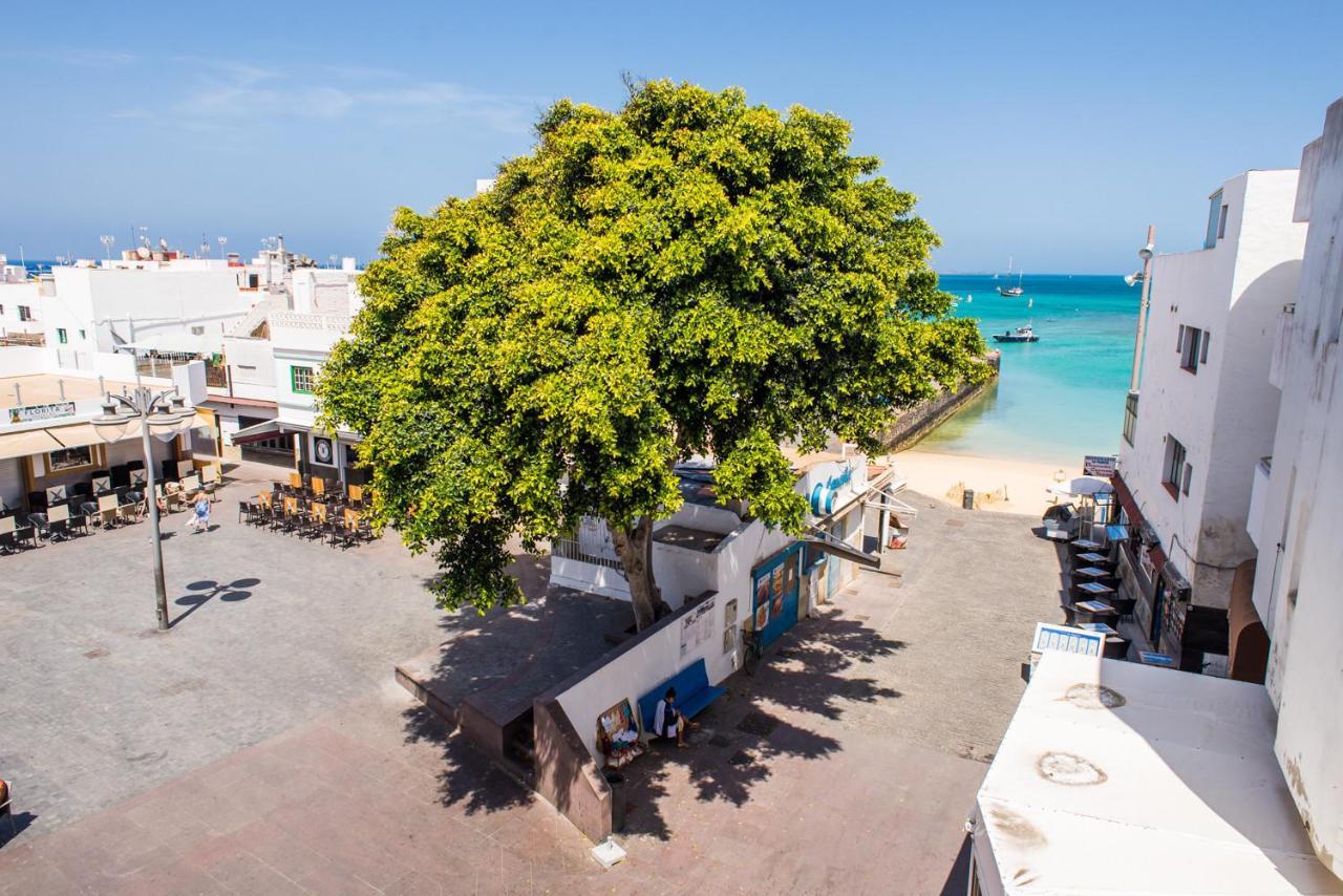 Studio Lirio Seaview Corralejo By Holidays Home Εξωτερικό φωτογραφία